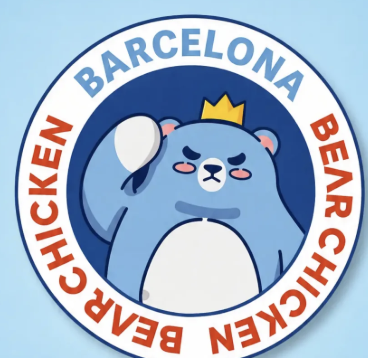 Barcelona Bear Chicken